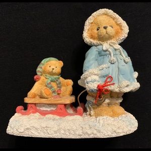 CHERISHED TEDDIES  HANS - COLLECTIBLES
